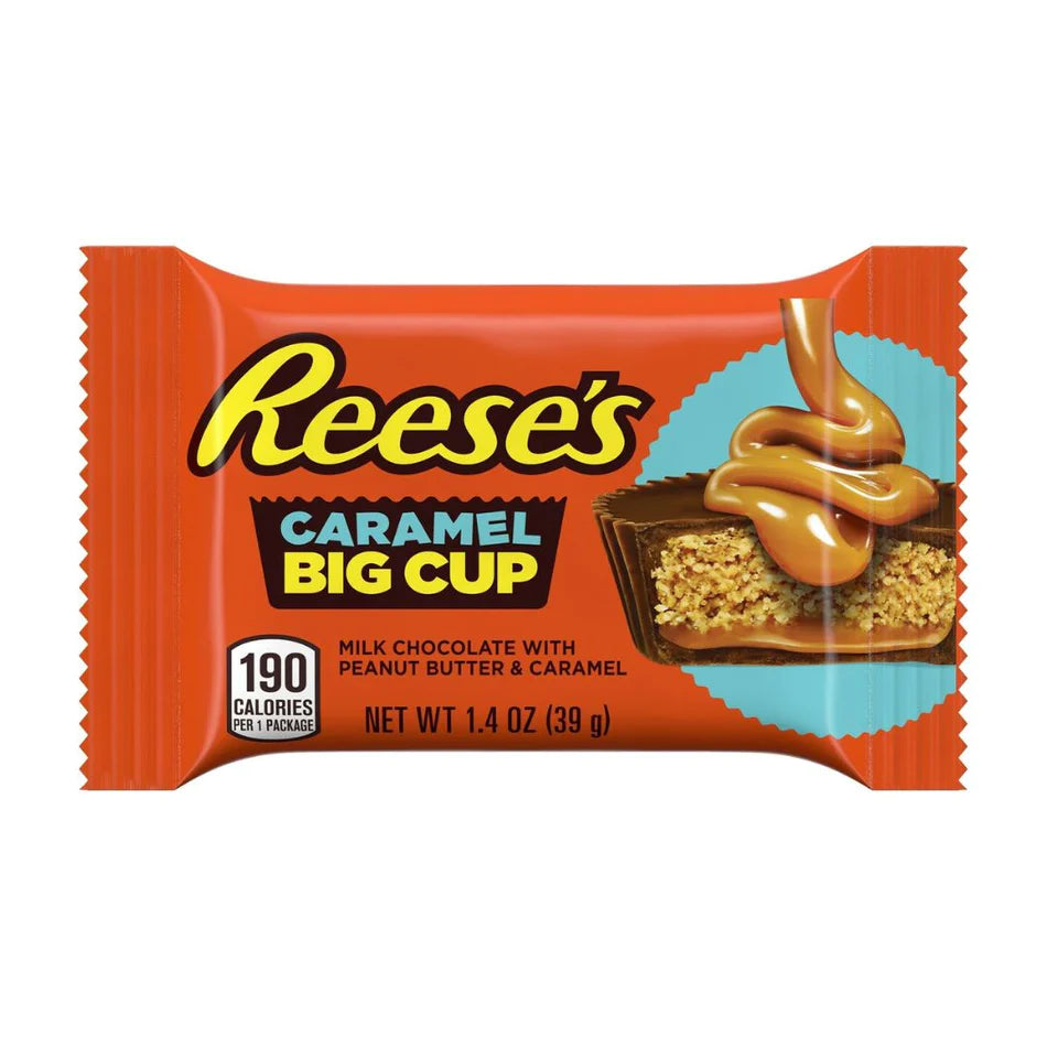 Reese's Caramel Big Cup 39g