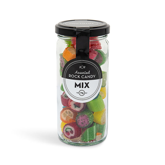 Rock Candy Mix Jar 175g