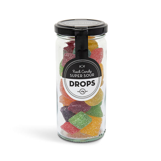 Super Sour Acid Drops