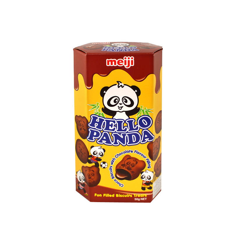 Hello Panda Double Chocolate