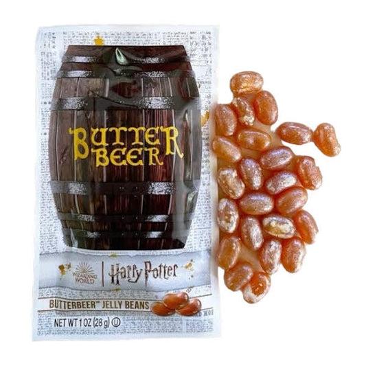 Jelly Belly Harry Potter Butter Beer 28g