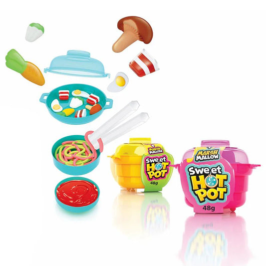 Gummy Hot Pot