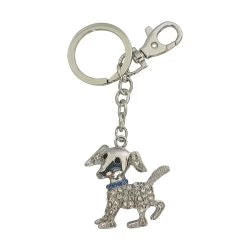 Little Dog Keyring