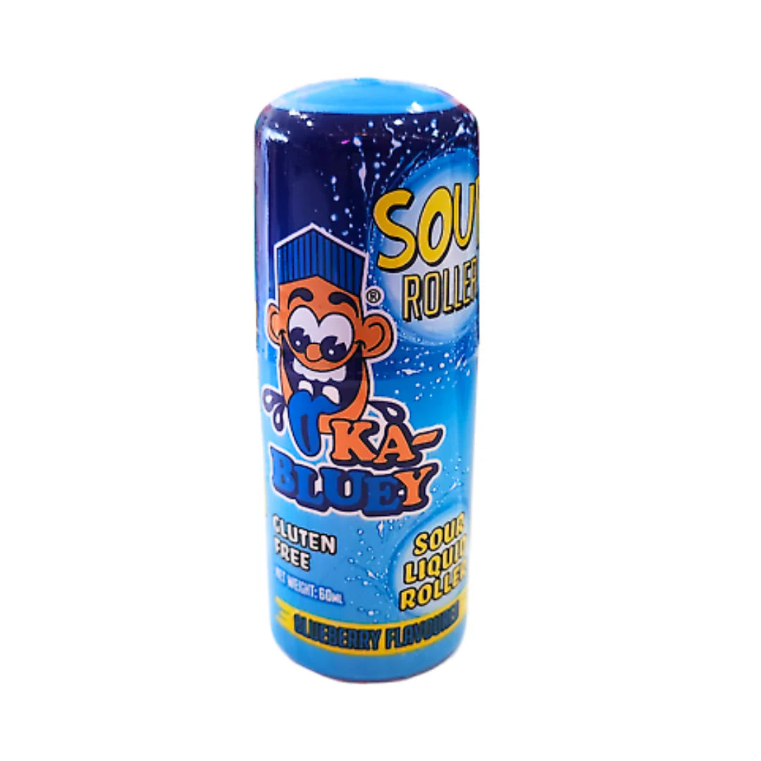 Ka-Bluey Sour Liquid Roller 60ml