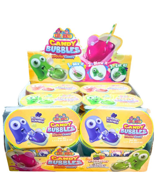 Candy Bubbles Liquid Candy