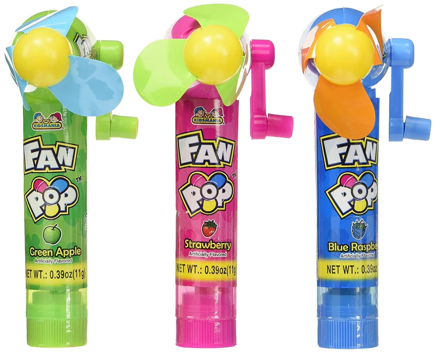 Kidsmania Fan Pop