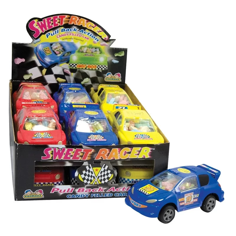 Sweet Racer Candy