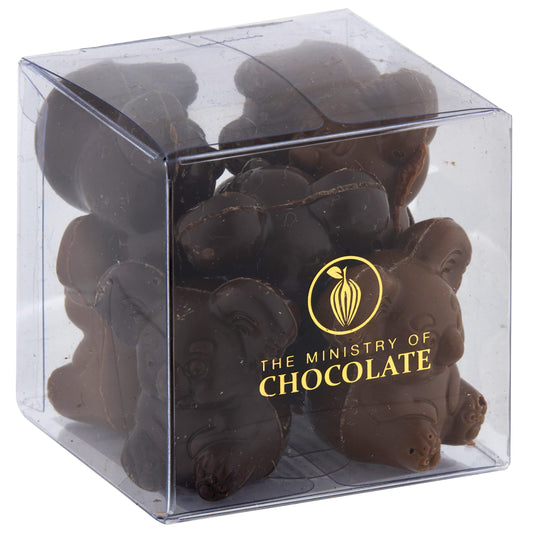 Koala Chocolate Cube