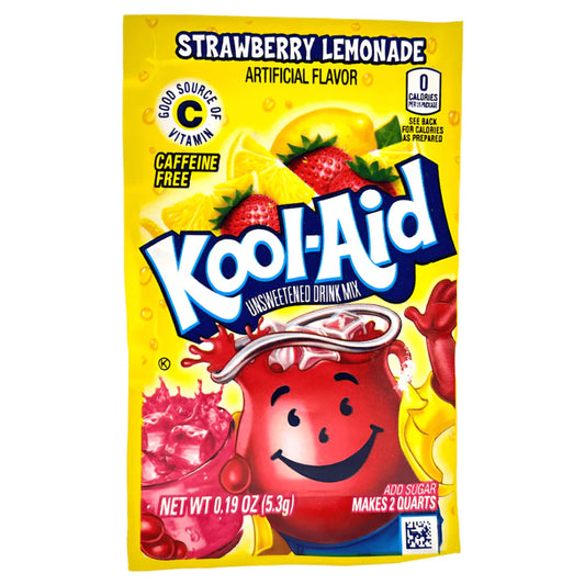 Kool-Aid - Strawberry Lemonade