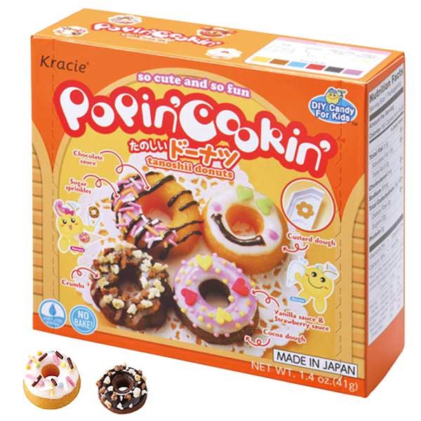 Popin' Cookin' Donuts Kit