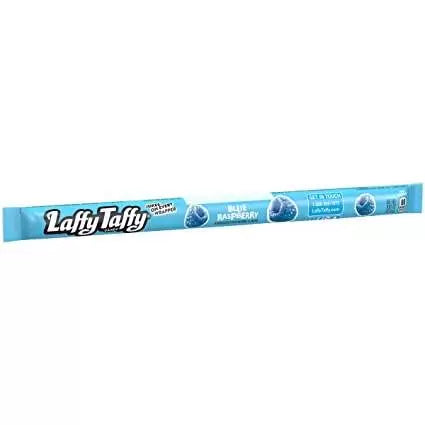 Laffy Taffy Rope Blue Raspberry 23g