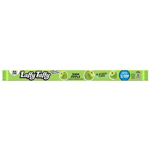 Laffy Taffy Ropes Sour Apple 23g