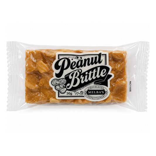 Peanut Brittle Block