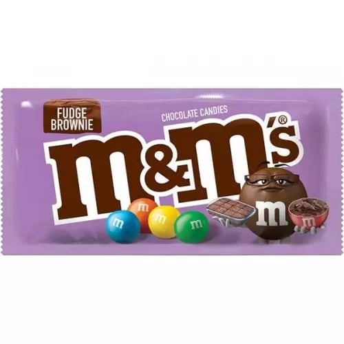 M&M’s Fudge Brownie 40g