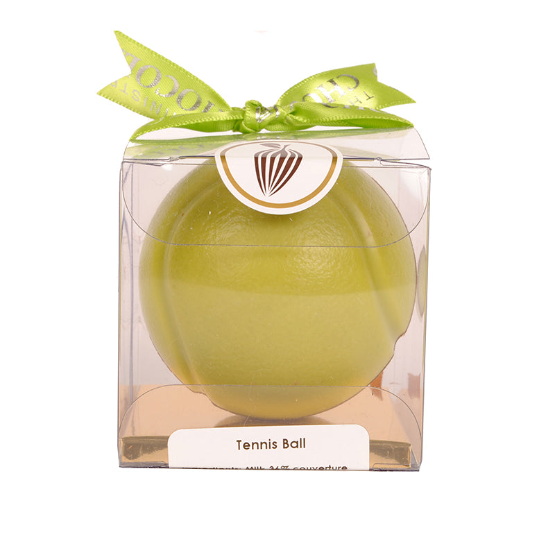 Chocolate Tennis Ball Gift Box 40g