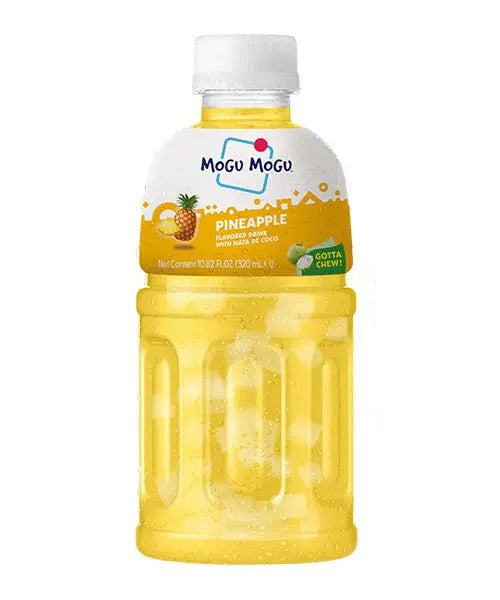 Mogu Mogu Pineapple Drink