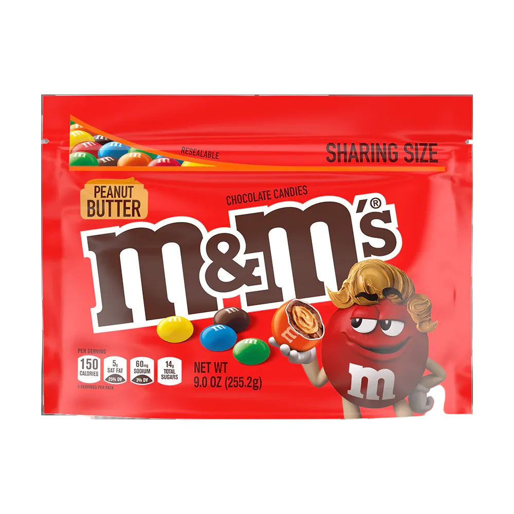 M&M's Peanut Butter 255g (USA)