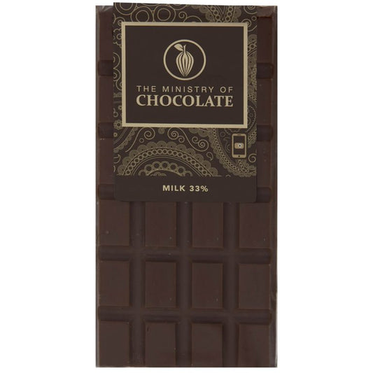 100g Milk Chocolate Bar