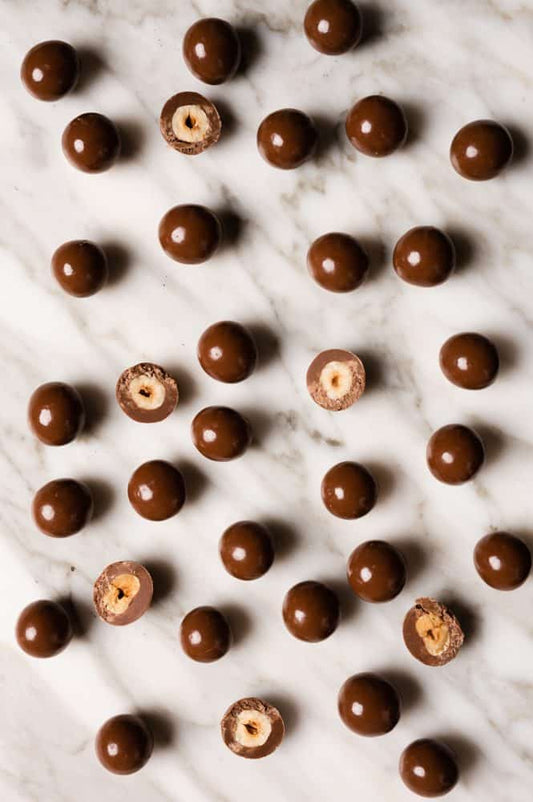 Milk Chocolate Hazelnuts
