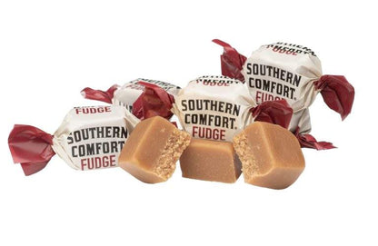 Southern Comfort Whiskey Fudge Carton 170g