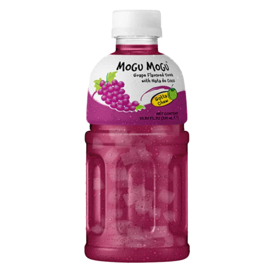 Mogu Mogu Grape Drink