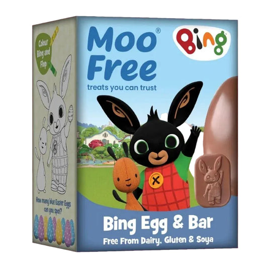 Moo Free Easter Egg