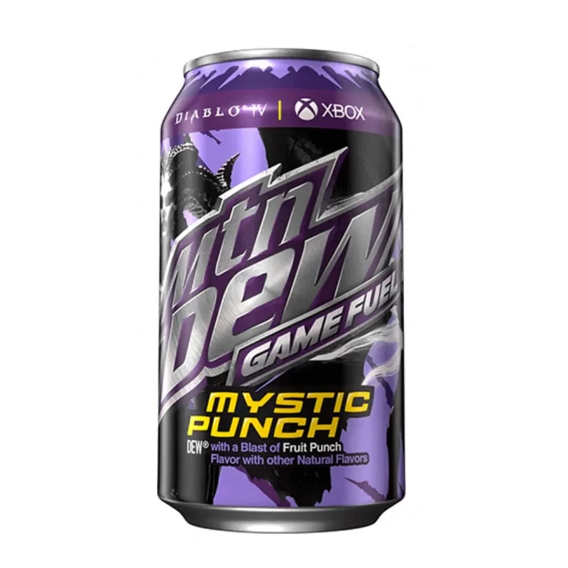 Mountain Dew Mystic Punch