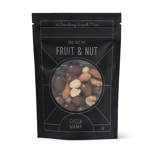 Fruit & Nut Chocolate 75g