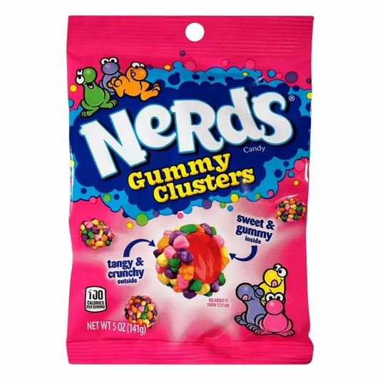 Nerds Gummy Clusters Rainbow