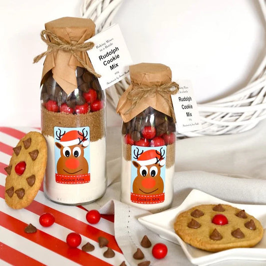 Rudolph Cookie Mix