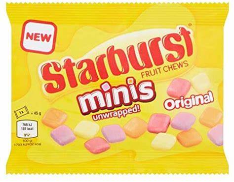 Starburst Minis