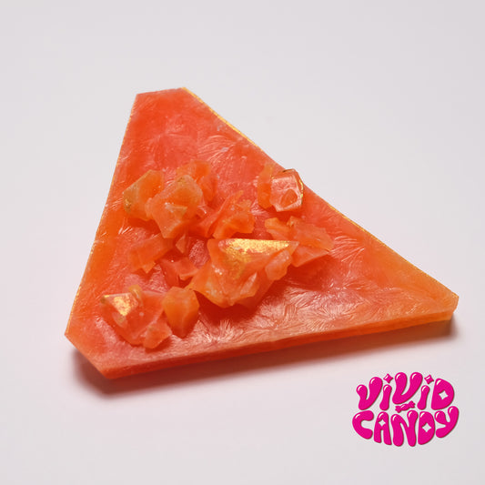 Japanese Crystal Candy - Orange Mango
