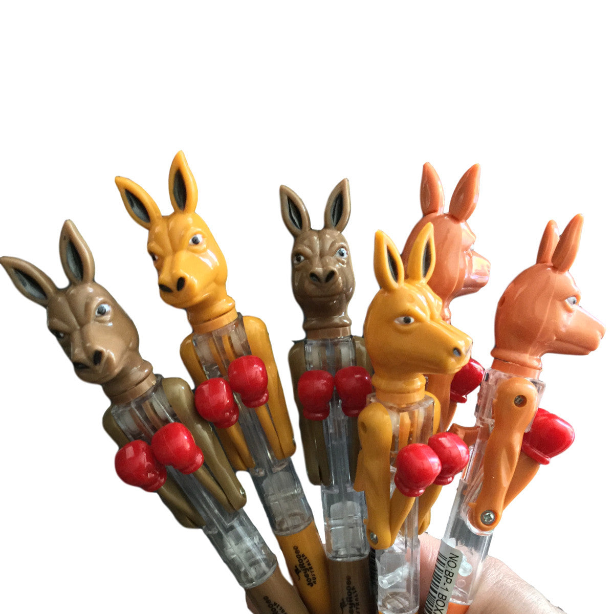 FIZZ N FUN BOXING KANGAROO