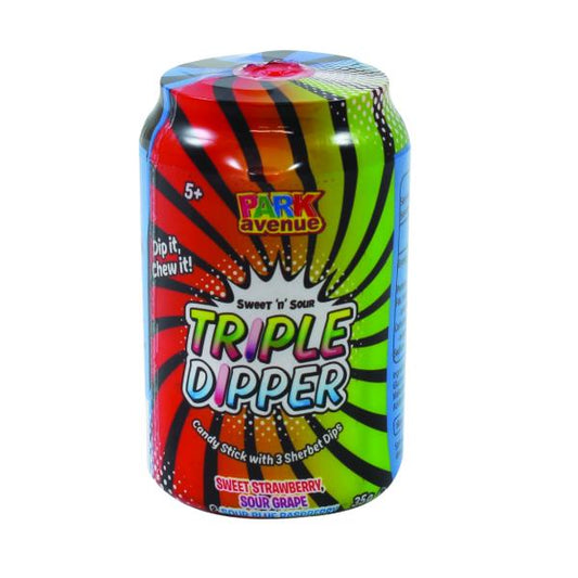 Sweet N Sour Triple Dipper - 35g