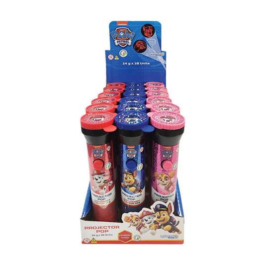 Paw Patrol Projector Pop
