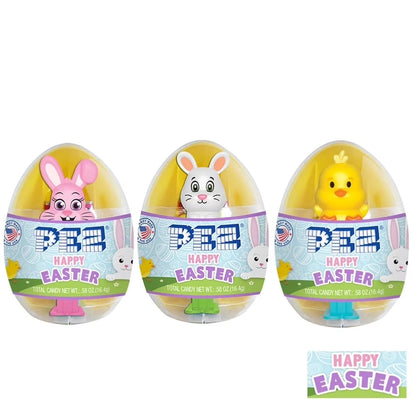 Pez Easter Egg Mini Dispenser