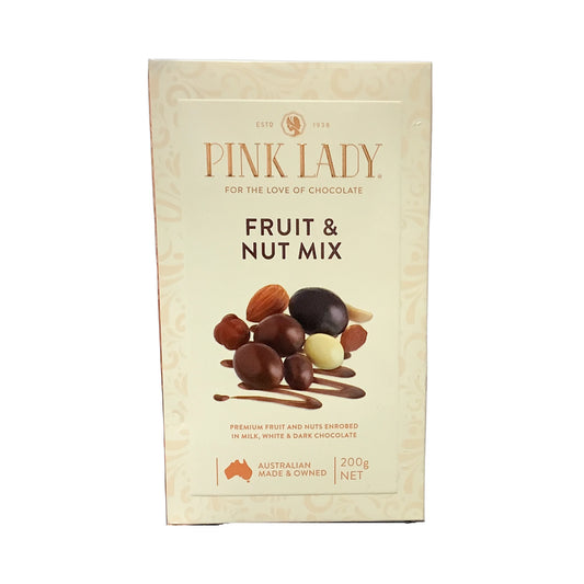 Pink Lady - Pink Lady Fruit & Nut Mix 200G