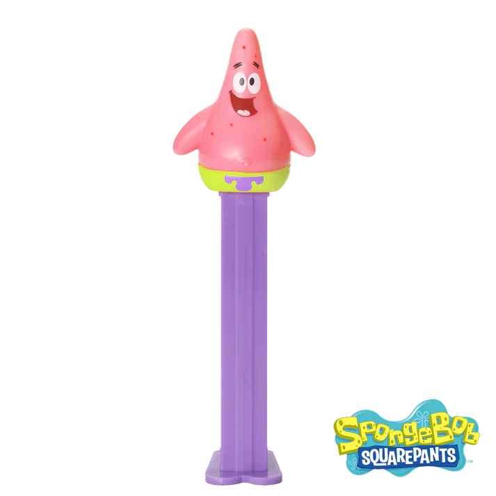 PEZ - Spongebob