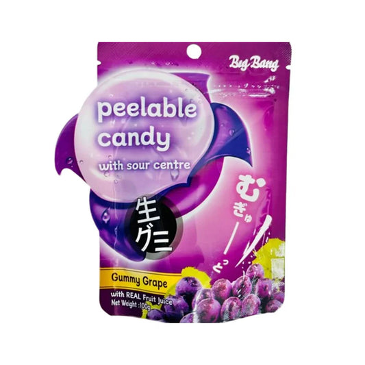 Peelable Candy - Grape