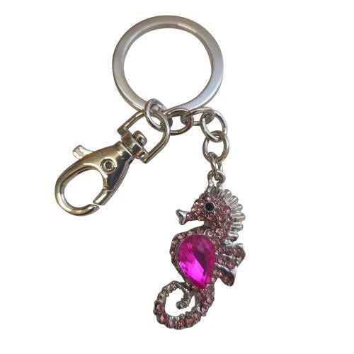 Pink Seahorse