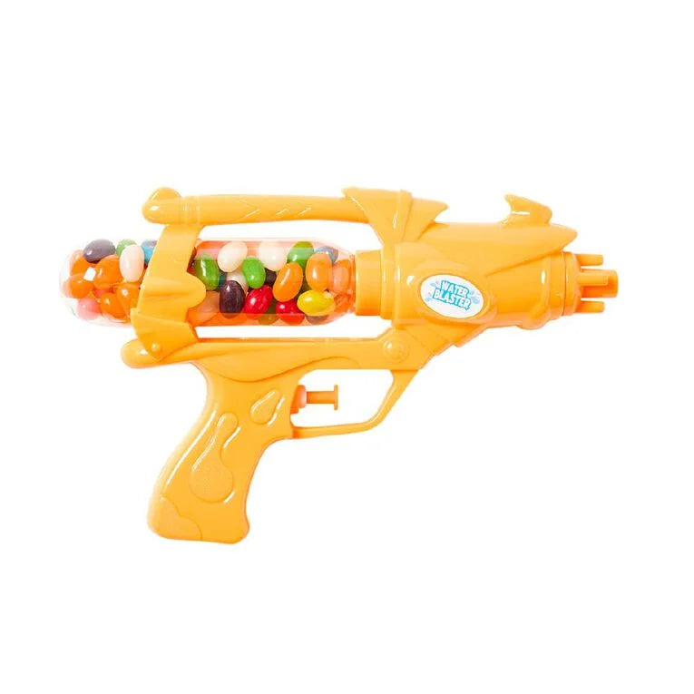 Water Blaster with Jelly Beans