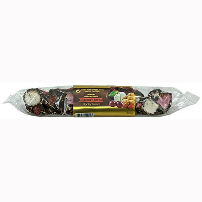 Dark Rocky Road Cherry Bite 200g