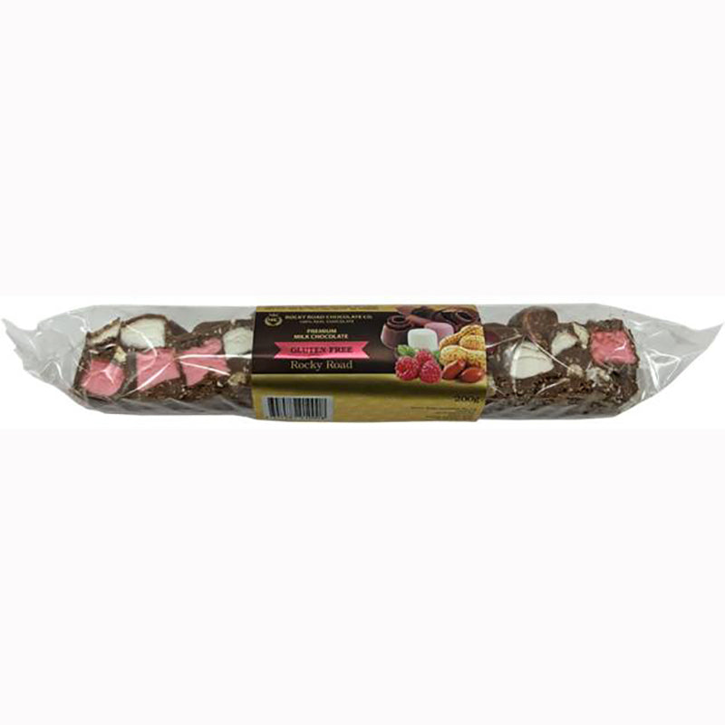 Milk Chocolate Rocky Road - Gluten Free