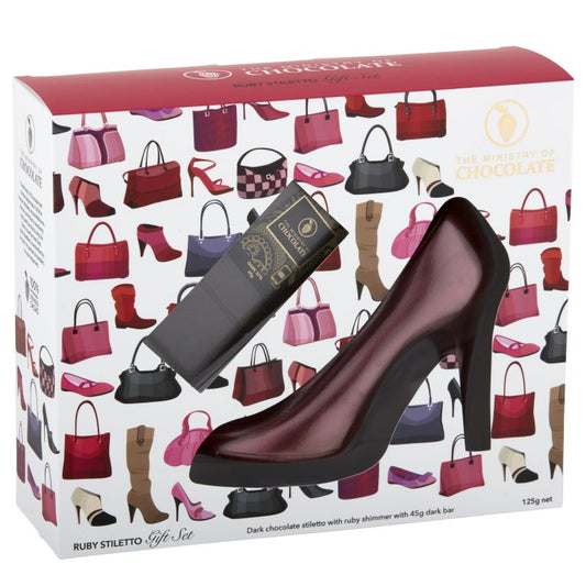 Ruby Stiletto Gift Set