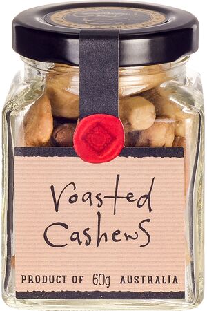 Roasted Cashews 60g