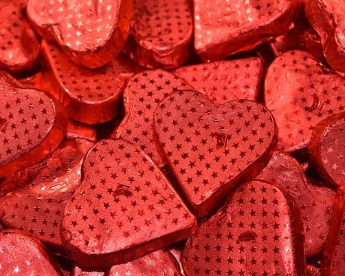 Red Romeo Heart