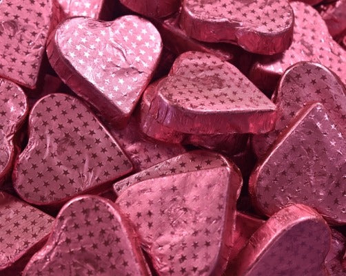 Pink Romeo Heart