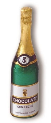 Mini Champagne Bottle - 40g