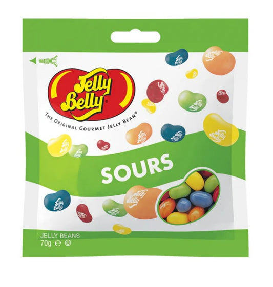 Jelly Belly Sours 70g