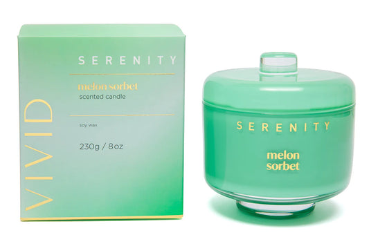 Melon Sorbet 230g Candle